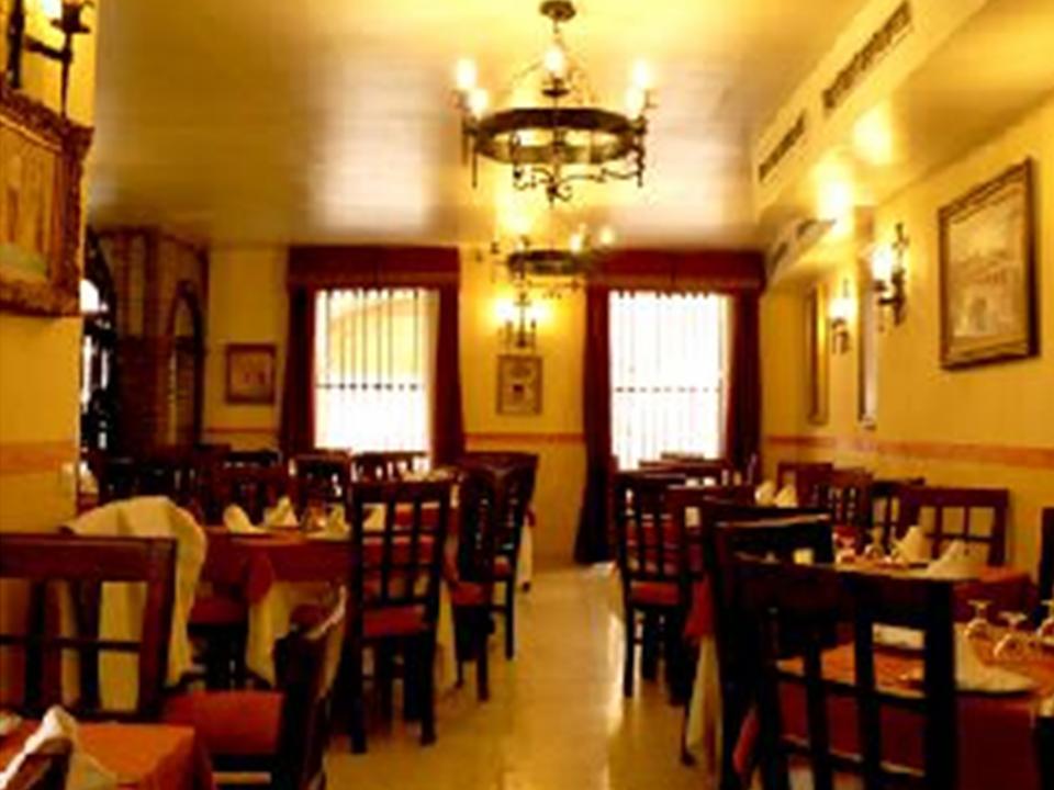 Hostal El Triunfo Cordoue Extérieur photo